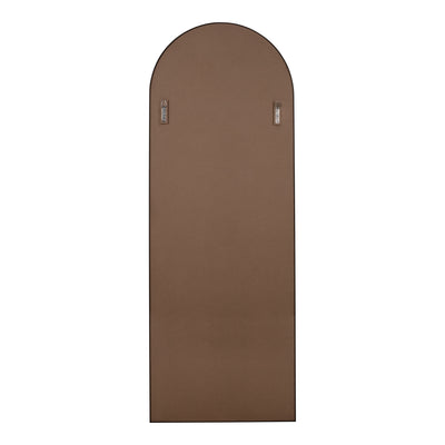 Isla Full Length Arch Mirror | 1700 x 610 | Matte Black