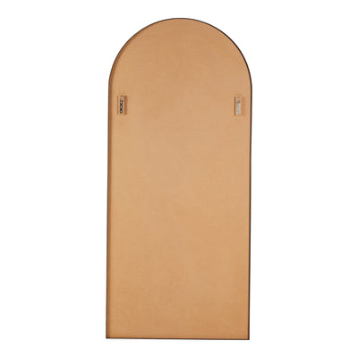 Isla Full Length Arch Mirror | 1700 x 760 | Matte Black