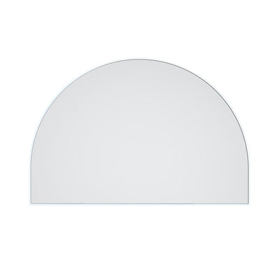 Isla Arch Mirror | 800 x 1200 | White